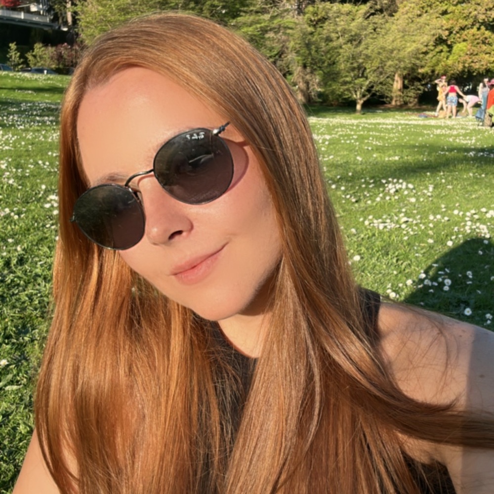 Meet your Posher, Rachel